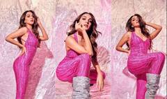Kiara Advani: ਕਿਆਰਾ ਨੇ ਪਿੰਕ ਡਰੈੱਸ ਪਾ ਕੇ ਦਿਖਾਇਆ ਗਲੈਮਰਸ ਅਵਤਾਰ, ਪਤਨੀ ਦੀਆਂ ਤਸਵੀਰਾਂ ਦੇਖ ਕੇ ਦਿਲ ਹਾਰ ਗਏ ਸਿਧਾਰਥ