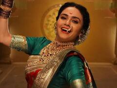 अमृता खानविलकरचा सोशल मीडियाला रामराम; चाहत्यांकडून चिंता व्यक्त