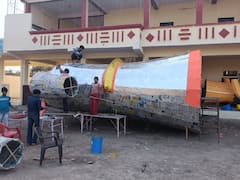 कोटा के पास कैथून में धुलेंडी पर होगा हिरण्यकश्यप के पुतले का दहन, सदियों से चली आ रही परंपरा