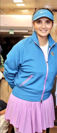 Sania Mirza के फेयरवेल बैश में लगा सितारों का मेला, महेश बाबू से लेकर ए आर रहमान ऑल ब्लैक लुक में लगे डैपर