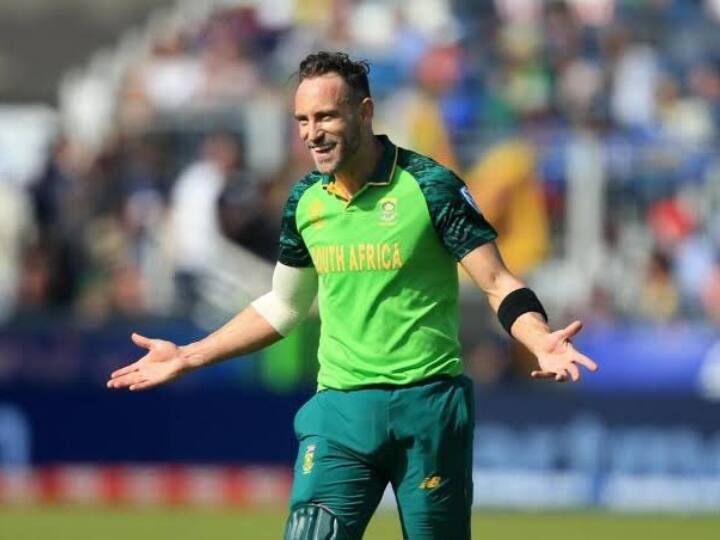 Faf du Plessis can play again odi and t20i for south africa check details एक बार फिर दक्षिण अफ्रीका के लिए खेलते दिख सकते हैं फाफ डू प्लेसिस, वनडे और टी20 इंटरनेशनल में वापसी तय