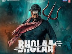 भस्म लगाकर अजय देवगन ने दुश्मनों के छुड़ाए छक्के, रोमांच से भरपूर 'भोला' का ट्रेलर हुआ रिलीज