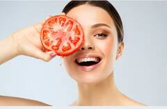 चेहऱ्याला लावा टोमॅटो आणि साखरेचा हा फेसपॅक; जाणून घ्या तयार करायची सोपी पद्धत