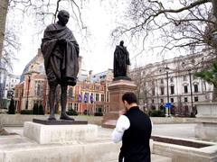 Cambridge Address To Gandhi Statue Visit: Glimpses From Rahul Gandhi's UK Trip So Far