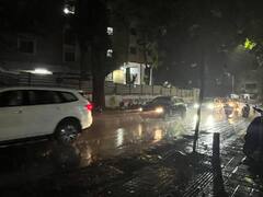 Pune Rain Update : पुण्यात विजांच्या कडकडाटासह पावसाला सुरुवात; पुणेकरांची ताराबंळ उडाली