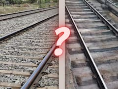 कभी सोचा है पूरे ट्रैक पर पत्थर होते हैं, मगर रेलवे स्टेशन पर नहीं? ये है इसका जवाब