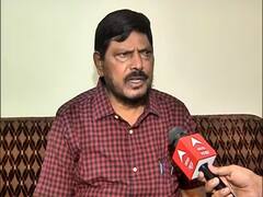 ...त्यामुळे उद्धव ठाकरे पंतप्रधानपदासाठी सक्षम नाहीत : रामदास आठवले 