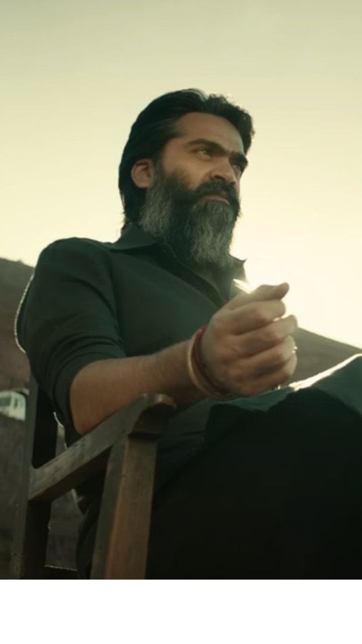 சிம்புவின் பத்து தல