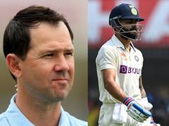 अहमदाबाद टेस्ट से पहले रिकी पोंटिंग ने विराट कोहली पर दिया बड़ा बयान, जानिए क्या कहा