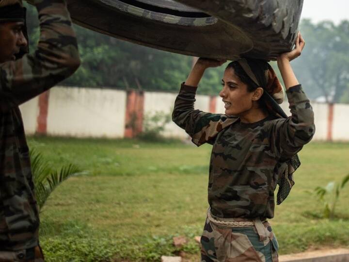 Numerous Army Medical Corps personnel have won Vir Chakras in the wars India has fought since Independence. (Image Source: Twitter | @ANI)