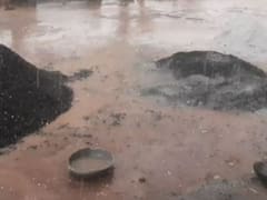Gujarat Weather Update: ભુજમાં કરા પડ્યા, ભરૂચના અનેક વિસ્તારોમાં વાતાવરણમાં પલટો