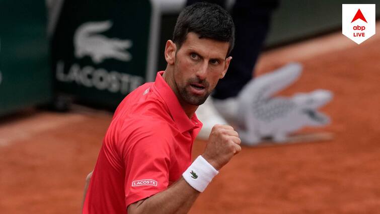 Novak Djokovic withdraws from Indian Wells because of vaccination status Novak Djokovic: করোনার টিকা না নেওয়ায় আমেরিকায় ঢুকতে বাধা, ইন্ডিয়ান ওয়েলস থেকে সরলেন জকোভিচ