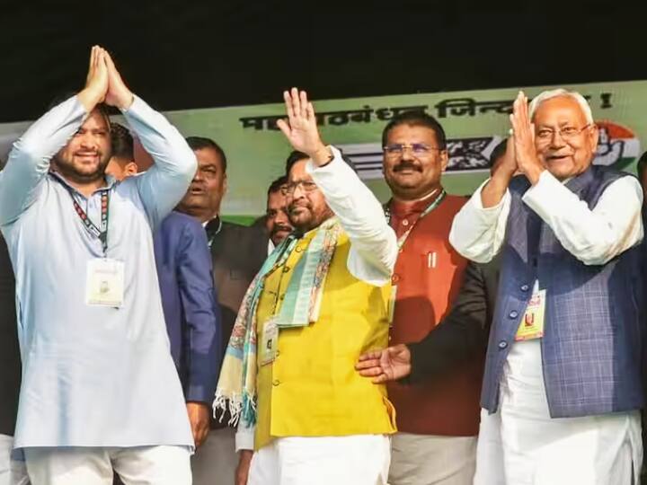 Lok Sabha Election: इरादों के मजबूत नीतीश 'दिल्ली के रास्ते' में क्यों पड़े कमजोर? 2024 में रोड़ा बना SPCRU फॉर्मूला! Lok Sabha Elections 2024: Bihar CM Nitish Kumar become weak for Mission 2024 with SPCRU Formula Lok Sabha Election: इरादों के मजबूत नीतीश 'दिल्ली के रास्ते' में क्यों पड़े कमजोर? 2024 में रोड़ा बना SPCRU फॉर्मूला!