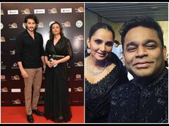 Mahesh Babu To A R Rahman And Irfan Khan, Celebs Grace Sania Mirza's Farewell Party In Hyderabad | PICS