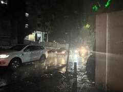 Pune Rain Update : पुण्यात विजांच्या कडकडाटासह पावसाला सुरुवात; पुणेकरांची ताराबंळ उडाली