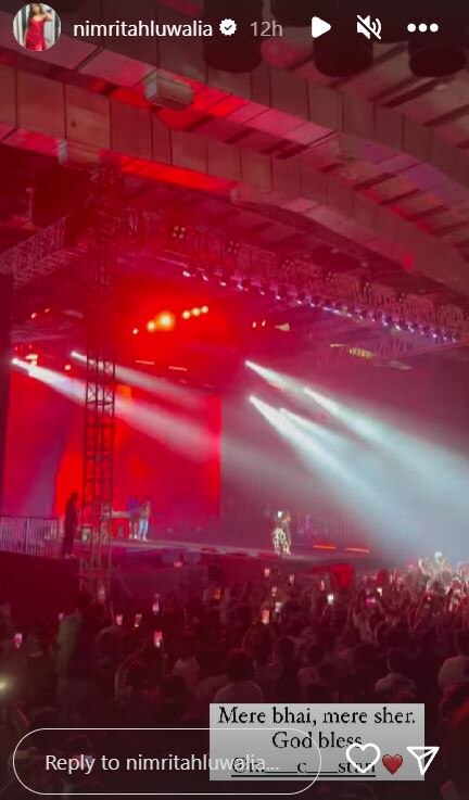 MC Stan Concert: एमसी स्टेन के कॉन्सर्ट में पहुंची ‘मंडली’, शिव-निमृत और सुंबुल ने प्यारे अंदाज में अपने दोस्त को किया सपोर्ट