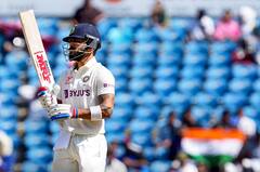 Virat Kohli: साल दर साल गिरता जा रहा है विराट कोहली का औसत, बेहद निराशाजनक हैं ताजा आंकड़ें