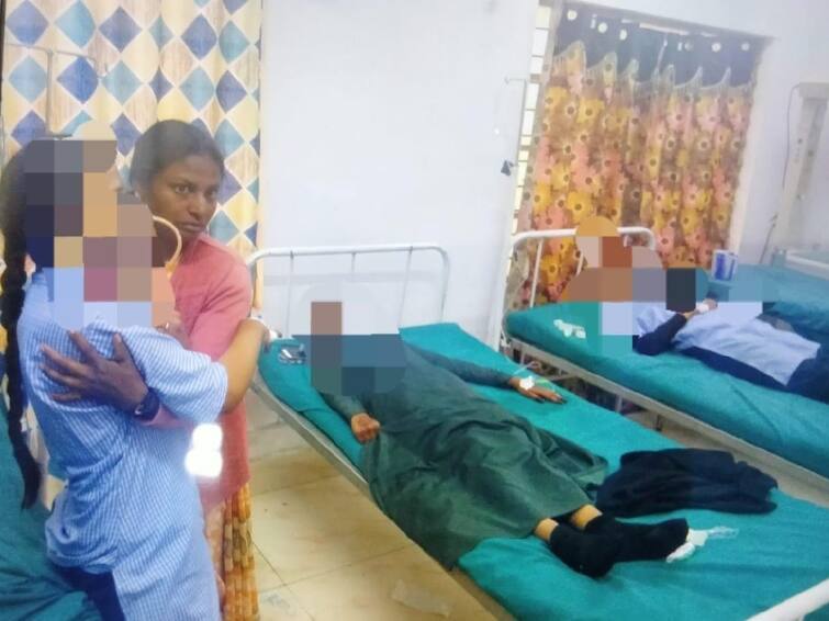 4 students fainted after consuming too many nutritional pills in nilgiris நீலகிரி : அதிகளவில் சத்து மாத்திரை சாப்பிட்ட 4 மாணவிகள் மயக்கம் ; சிகிச்சைக்காக மருத்துவமனையில் அனுமதி