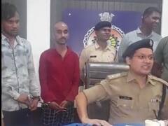 जेल से चल रहा था ड्रग्स का गोरख धंधा, 25 लाख के ब्राउन शुगर के साथ 2 गिरफ्तार