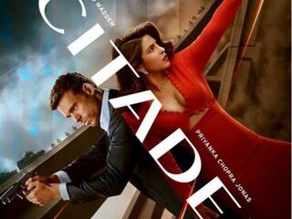 Citadel First Look Poster & Trailer Out: Priyanka Chopra Looks A Natural In This High Octane Action Drama