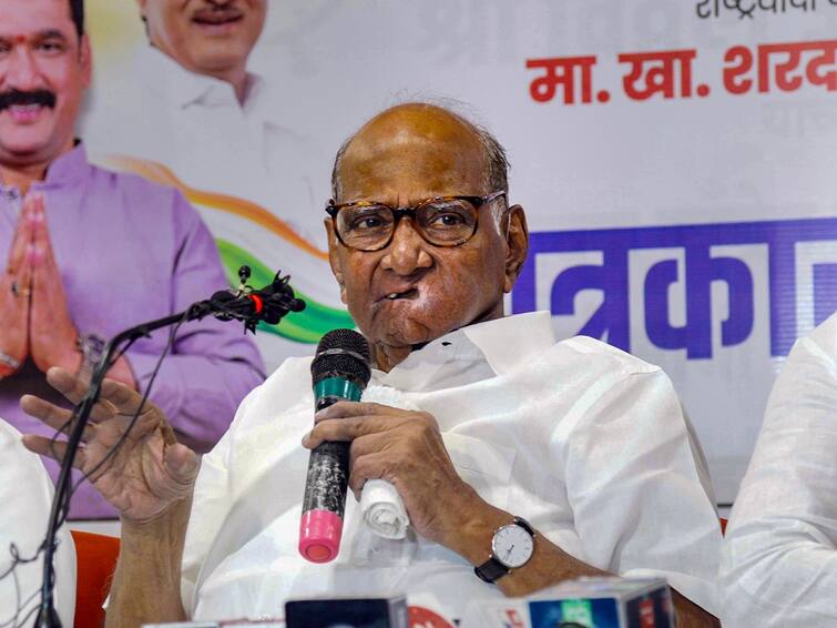 We Want PM Modi To Take Our Concerns Seriously: Pawar On Oppn Letter Over 'Misuse' Of Agencies No Action Taken Against Accused After They Join BJP: Sharad Pawar On 'Misuse' Of Central Agencies