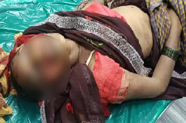 Crime News: પ્રેમી સાથે જવાની જીદ પર અડગ હતી પત્ની, પતિએ સમજાવાની કોશિશ કરી પણ ન માનતાં કર્યું આવું....