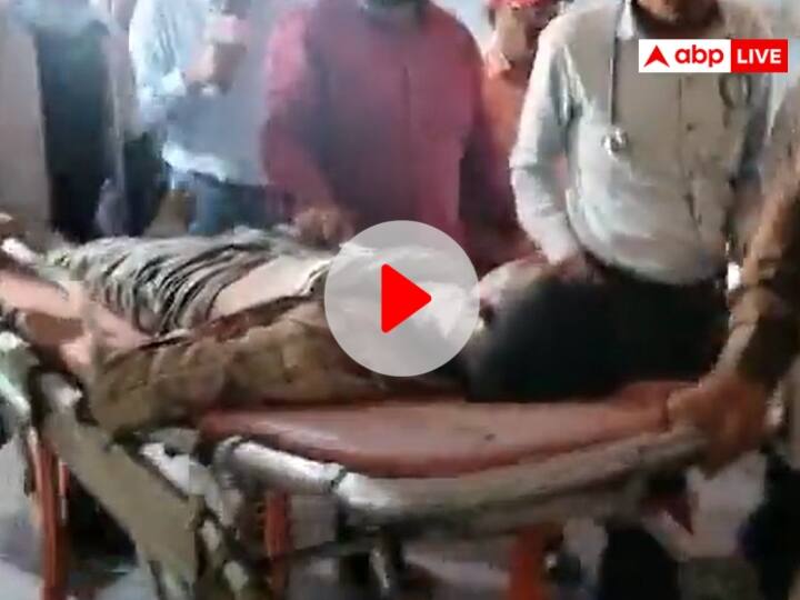 Umesh Pal Murder Case first Shooter Death in UP Police Encounter in Prayagraj Watch Video Watch: ठिकाने बदल रहा था उमेश पाल मर्डर का शूटर, पुलिस एनकाउंटर में ऐसे हुआ ढेर, बमबाजी में था एक्सपर्ट