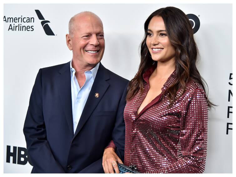 Bruce Willis’ Wife Requests Paparazzi To Not Yell At Him After Dementia Diagnosis: 'Just Keep Your Space' Bruce Willis’ Wife Requests Paparazzi To Not Yell At Him After Dementia Diagnosis: 'Just Keep Your Space'