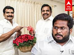 Trichy Suriya Siva : இபிஎஸ்க்கு 10 கோடி.. செந்தில் பாலாஜியுடன் பேரம்.. CTR-யை சீண்டும் சூர்யா சிவா