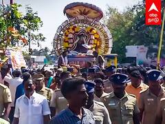 Chengalpattu Murugan Temple : ”25 ஆண்டுகால போராட்டம்”தலித் பகுதிக்கு வந்த முருகன் தேர் உற்சவம்!
