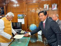 Conrad Sangma Education: कितने पढ़े हैं कोनराड संगमा? लगातार दूसरी बार बनने जा रहे हैं मेघालय के मुख्यमंत्री