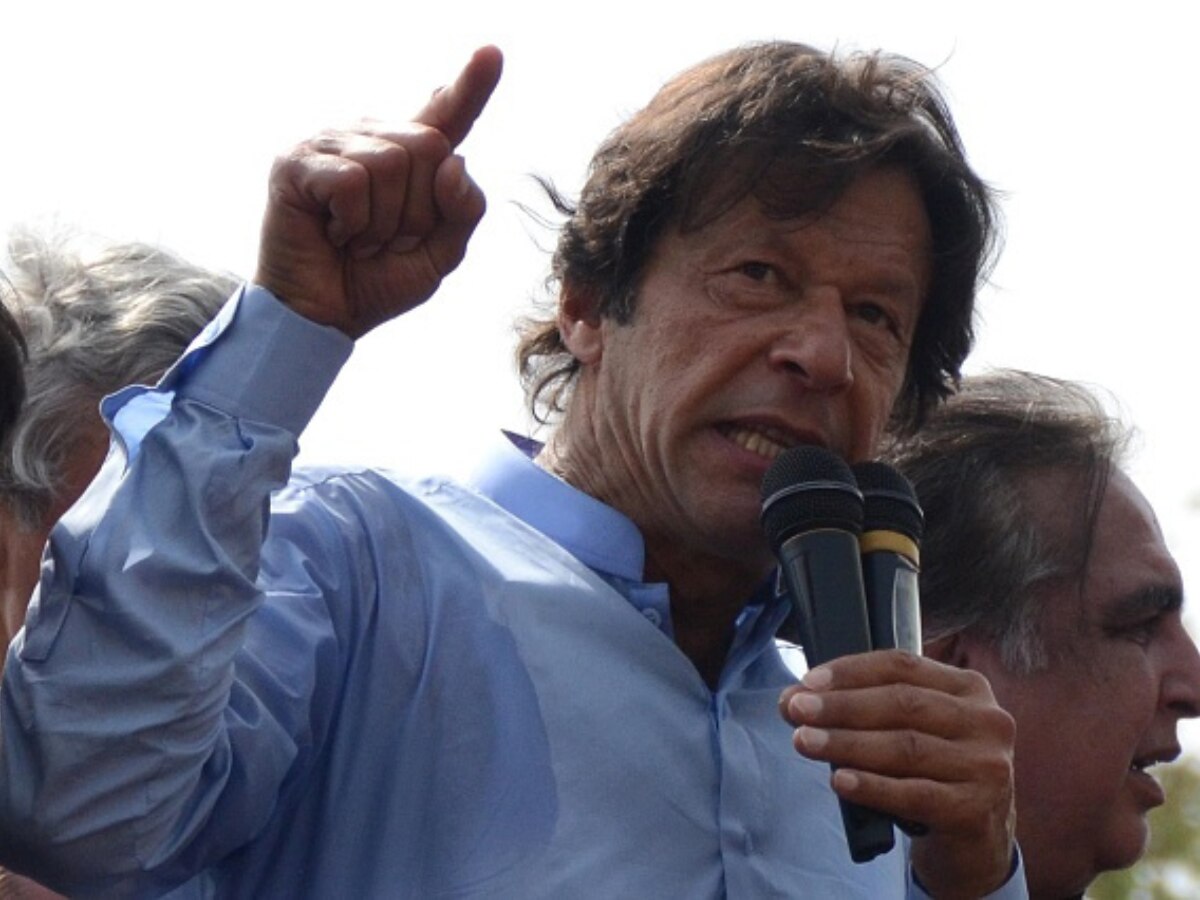 Imran Khan Arrest Live Islamabad Hc Suspends Non Bailable Warrants