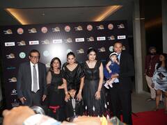 PHOTO: सानिया मिर्जा ने दी रिटायरमेंट पार्टी, खेल जगत से युवराज और इरफान पठान सहित पहुंचे कई दिग्गज