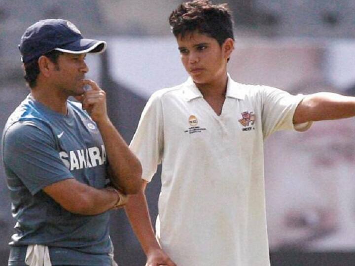 महान बल्लेबाज सचिन तेंदुलकर के बेट अर्जुन तेंदुलकर अपने पिता की तरह ही क्रिकेट में करियर बनाना चाहते हैं. वह इसके लिए बचपन से ही कड़ी मेहनत भी कर रहे हैं. वह घरेलू क्रिकेट में मुंबई की अंडर-14 से लेकर सीनियर लेवल तक की टीम की स्क्वाड का हिस्सा रहे हैं लेकिन उनके नाम अब तक कोई खास उपलब्धि दर्ज नहीं हुई है.