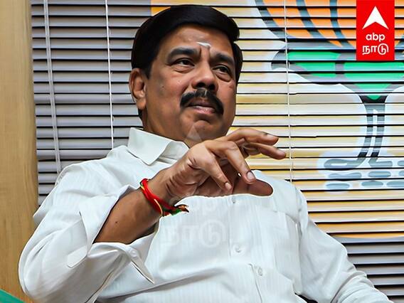 Karu Nagarajan BJP : ”செந்தாமரை மீது சேறு பூசுவதா?” பாஜகவிலிருந்து விலகிய CTRகரு நாகராஜன் ஆவேசம்