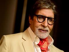 Amitabh Bachchan Gets Injured On The Sets Of 'Project K' In Hyderabad, Shares Update