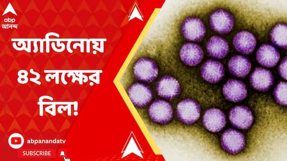 অ্যাডিনোয় ৪২ লক্ষের বিল! হাসপাতালে অষ্টম শ্রেণির ছাত্রী, সর্বস্বান্ত পরিবার