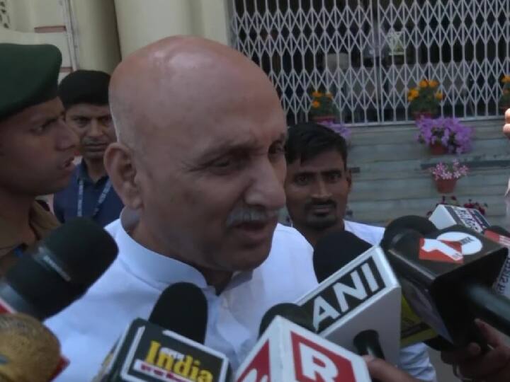 'CBI के लोग करोड़ों रुपये ले जाएंगे, कहेंगे लालू के यहां से मिला’, शिक्षा मंत्री का जांच एजेंसी और केंद्र सरकार पर तीखा प्रहार Bihar Education Minister Attacks Central Govt and CBI Giving Recation on Rabri Awas CBI Questioning on Land For Job Scam 'CBI के लोग करोड़ों रुपये ले जाएंगे, कहेंगे लालू के यहां से मिला’, शिक्षा मंत्री का जांच एजेंसी और केंद्र सरकार पर तीखा प्रहार