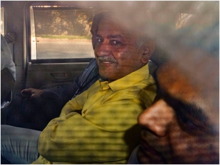 Delhi Liquor Policy Case: Manish Sisodia’s Judicial Custody In CBI Case Extended By 14 Days