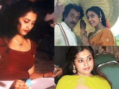 Meena 40 : ‘மீனம்மா மீனம்மா கண்கள் மீனம்மா..’நாற்பது ஆண்டுகால சினிமா வாழ்க்கையை கடந்த நடிகை மீனா!