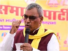 निषाद पार्टी ज्वाइन कर पलटे ओम प्रकाश राजभर का साथ छोड़ने वाले नेता, कहा- धोखे से कराया पेपर पर साइन