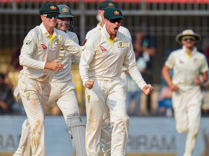 IND vs AUS 4th Test Match Ahmedabad Steve Smith to Remain Australia Captain Pat Cummins Stays back IND vs AUS 4th Test: ऑस्ट्रेलियाई खेमे के लिए बुरी खबर, कप्तान कमिंस की नहीं होगी वापसी, स्मिथ के हाथों में रहेगी कमान