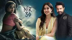 NTR 30 Update : టాలీవుడ్ కు హీరోయిన్ గా ఎంట్రీ ఇస్తున్న శ్రీదేవి కూతురు Jhanvi Kapoor | ABP Desam