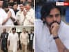 Janasena What Next :  ఆవిర్భావసభలో జనసేనాని పొత్తులపై క్లారిటీ ఇస్తారా ? ఊహాగానాలకు తెర దించుతారా ?