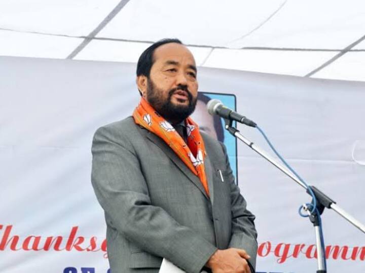 Y Patton can be deputy cm in nagaland decision was taken in the bjp MLAs meeting Nagaland Government Formation: बीजेपी के ये नेता हो सकते हैं नगालैंड में उप-मुख्यमंत्री, पार्टी विधायक दल की बैठक में लिया गया फैसला