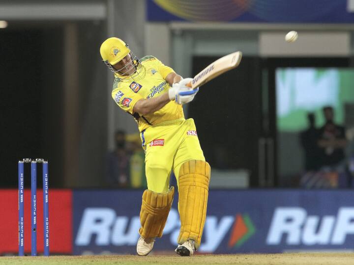 IPL 2023 MS Dhoni hits fours and Sixes in nets video goes viral Video: चेन्नई सुपर किंग्स के लिए खुशखबरी, नेट्स में जमकर छक्के लगा रहे हैं कप्तान धोनी