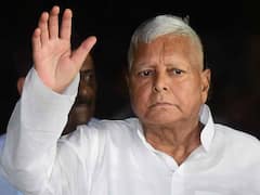 Lalu Yadav, His Family Reaping What He Sowed: BJP Leaders On CBI Visit To Rabri Devi’s Residence