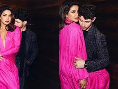 Priyanka Chopra : பாரீஸ் ஃபேஷன் நிகழ்ச்சியில் ஜோடியாக கலந்து கொண்ட ப்ரியங்கா சோப்ரா - நிக் ஜோனஸ்!