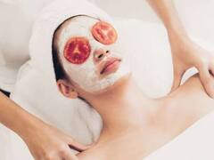 चेहऱ्याला लावा टोमॅटो आणि साखरेचा हा फेसपॅक; जाणून घ्या तयार करायची सोपी पद्धत