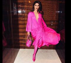 Priyanka Chopra : பாரீஸ் ஃபேஷன் நிகழ்ச்சியில் ஜோடியாக கலந்து கொண்ட ப்ரியங்கா சோப்ரா - நிக் ஜோனஸ்!